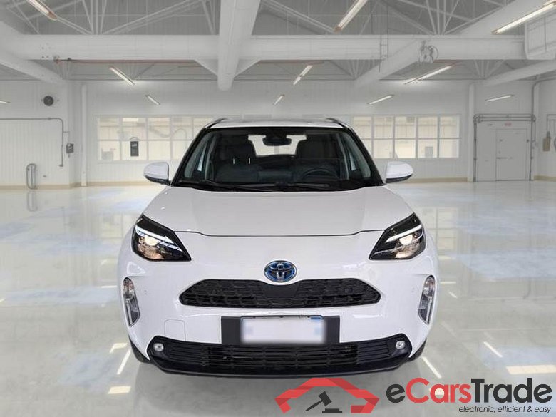 TOYOTA YARIS CROSS / 2021 / 5P / SUV 1.5H (116 CV) E-CVT BUSINESS #6