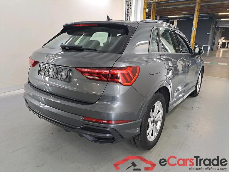 AUDI Q3 1.5 35 TFSI S TRONIC S LINE BUSINESS ED #4