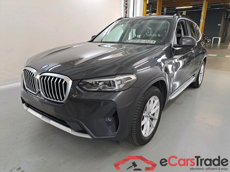 BMW X3 2.0 XDRIVE30E (120KW) AUTO #1