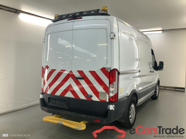 FORD TRANSIT 2T 350M FOU MWB HR DSL 2.0 TDCi L2H2 Trend #3