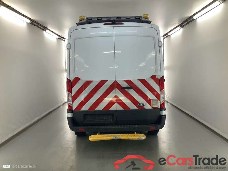FORD TRANSIT 2T 350M FOU MWB HR DSL 2.0 TDCi L2H2 Trend #4