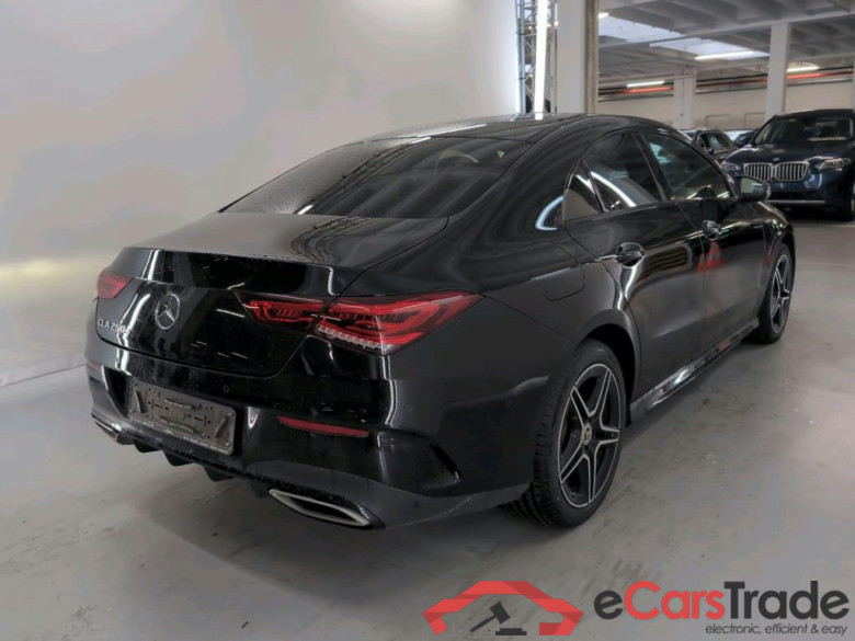 MERCEDES-BENZ CLA 1.3 CLA 250 E BUSINESS SOLUTION DCT #4