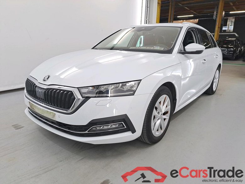 SKODA OCTAVIA COMBI 1.5 TSI ACT 110KW AMBITION