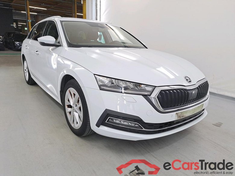 SKODA OCTAVIA COMBI 1.5 TSI ACT 110KW AMBITION #2
