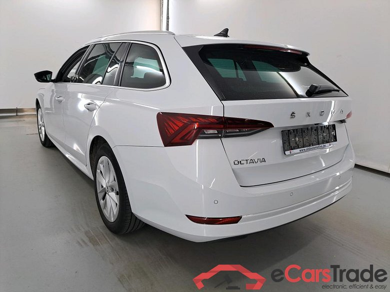 SKODA OCTAVIA COMBI 1.5 TSI ACT 110KW AMBITION #3