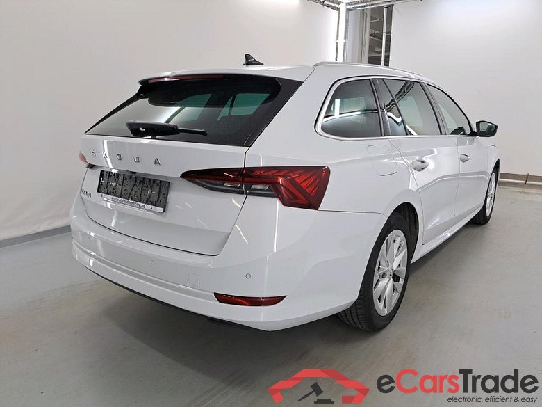 SKODA OCTAVIA COMBI 1.5 TSI ACT 110KW AMBITION #4