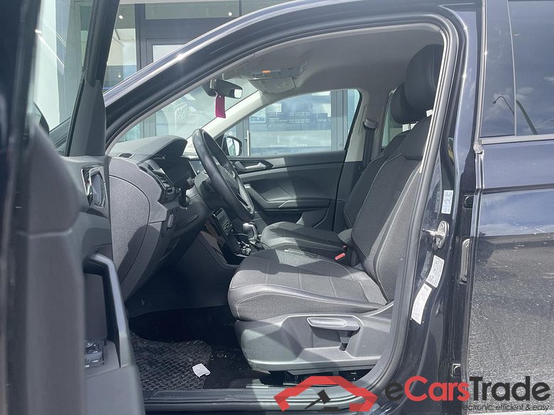 VOLKSWAGEN T-Cross T-Cross 1.0 TSI Life OPF DSG #4