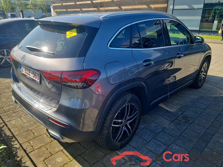 Mercedes GLA 250e Plug-In Hybrid Luxury Aut. LED-Xenon Widescreen Navi 1/2 Sport-Leather KeylessGo Camera Klima PDC ... #3