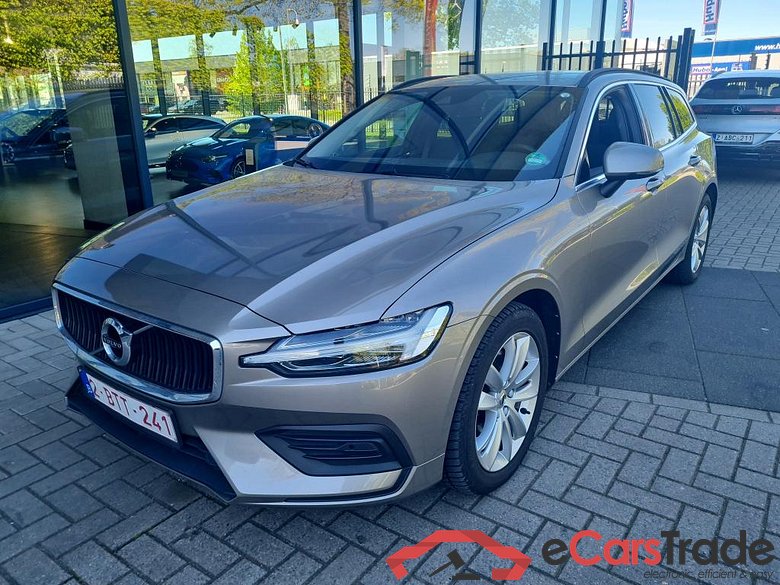 VOLVO V60 2.0 B4 D MHEV MOMENTUM PRO AUTO #1