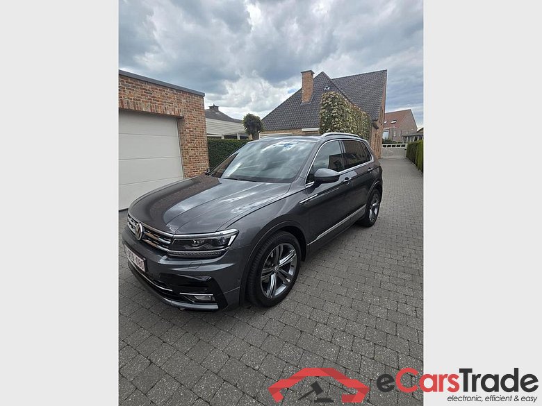 VOLKSWAGEN Tiguan 2.0 TDI SCR  110 kW (150 pk) 6 versnellingen manueel #1