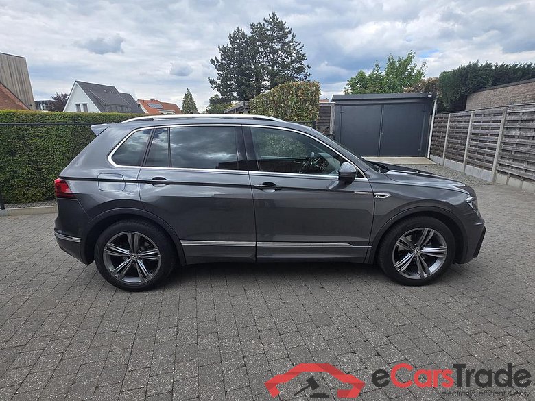 VOLKSWAGEN Tiguan 2.0 TDI SCR  110 kW (150 pk) 6 versnellingen manueel #2