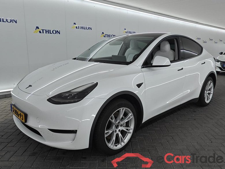 Tesla Model Y Long Range Dual Motor AWD 5D 378kW #1