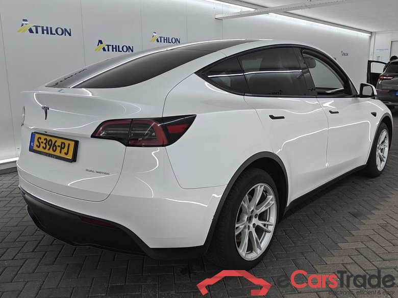 Tesla Model Y Long Range Dual Motor AWD 5D 378kW #3