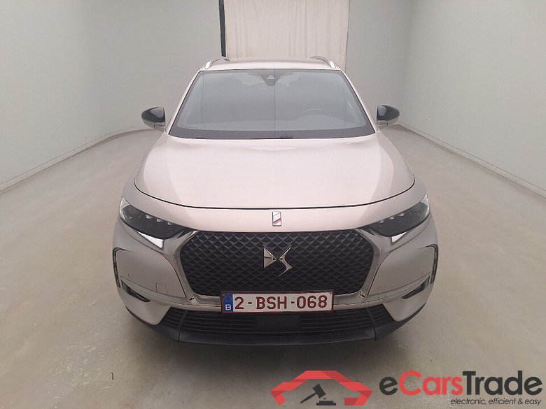 DS, DS7 CB '17 PHEV, DS 7 Crossback E-Tense Bastille + 5d #1