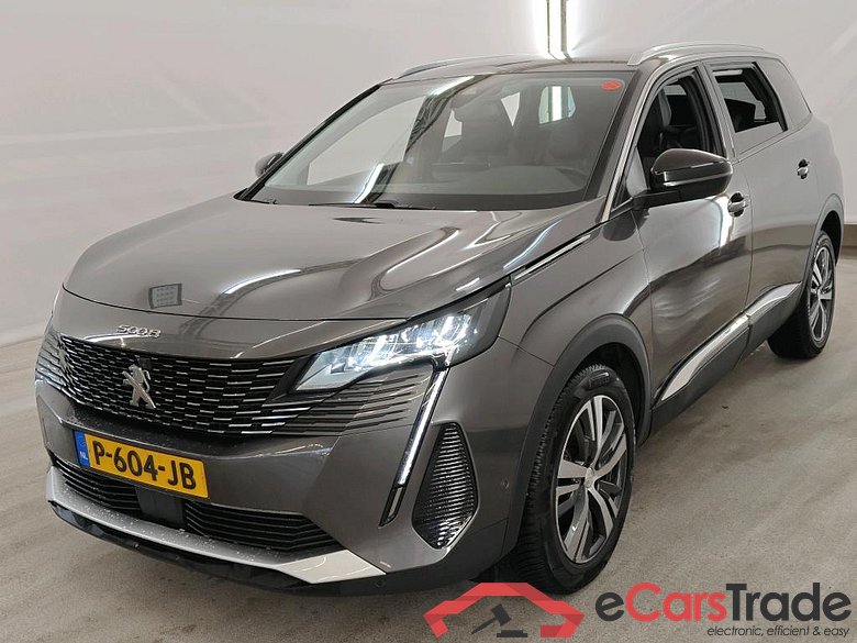 Peugeot 5008 Allure Pack Business PureTech 130 EAT8 5d #1