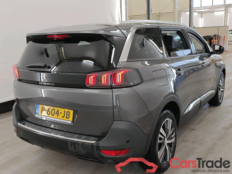 Peugeot 5008 Allure Pack Business PureTech 130 EAT8 5d #2