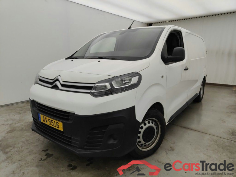 CITROEN JUMPY FOURGON MWB DIESEL - 2019 1.5 BlueHDi 120 M Club S/S (6.2) 5d #1