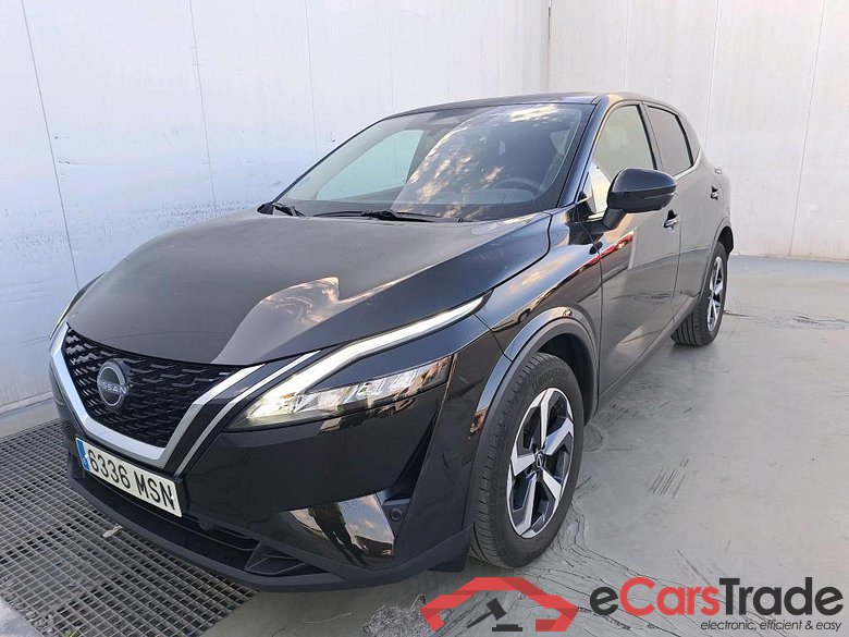 NISSAN QASHQAI / 2021 / 5P / todoterreno DIG-T 103kW N-Style(SP)