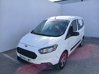 Ford Transit Courier