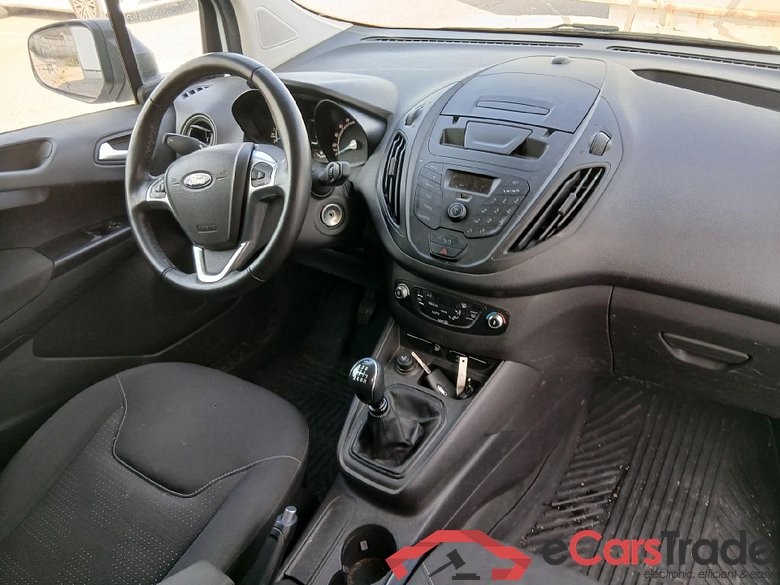 FORD Transit Courier/2014/4P/furgón der.turis Van 1.0 EcoBoost 75kW Trend #3