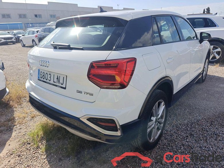 AUDI Q2 / 2020 / 5P / todoterreno Advanced 35 TFSI 110kW (150CV) S tronic (AC) #2