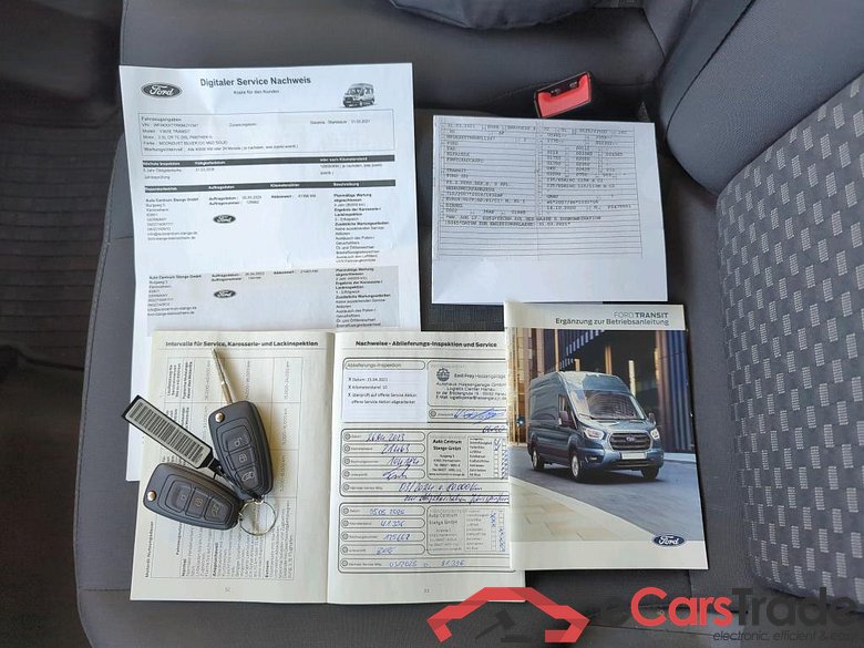 Transit Kombi 330 L3 Trend 2.0 TDCi 125KW MT6 E6dT #3