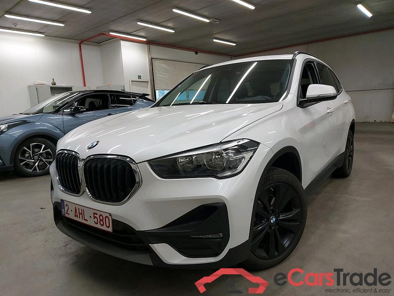 BMW - BMW X1 sDrive16d 116PK Business Edition Pack Business With Heated Seats & Travel