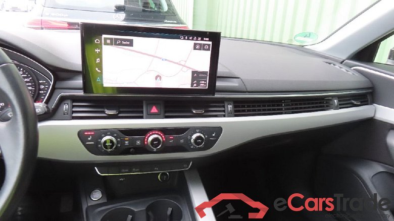 A4 Avant 35 TFSI 2.0 TFSI 110KW MT6 E6d #3