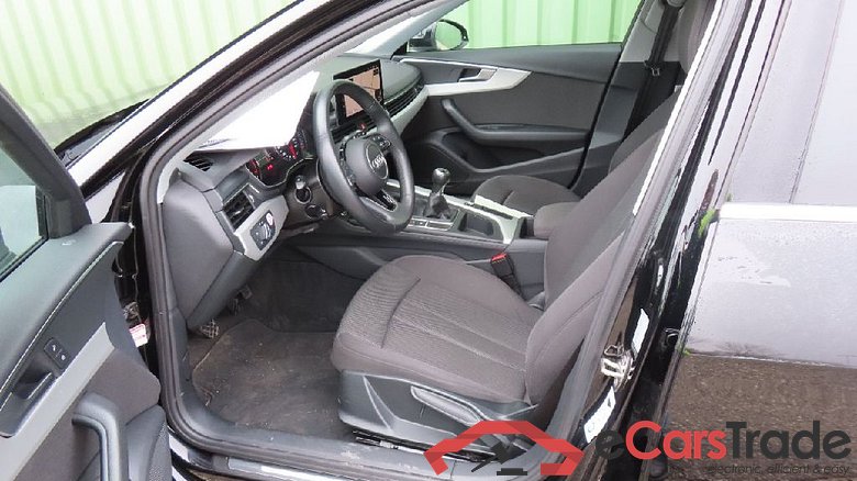 A4 Avant 35 TFSI 2.0 TFSI 110KW MT6 E6d #4