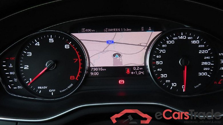 A4 Avant 35 TFSI 2.0 TFSI 110KW MT6 E6d #6