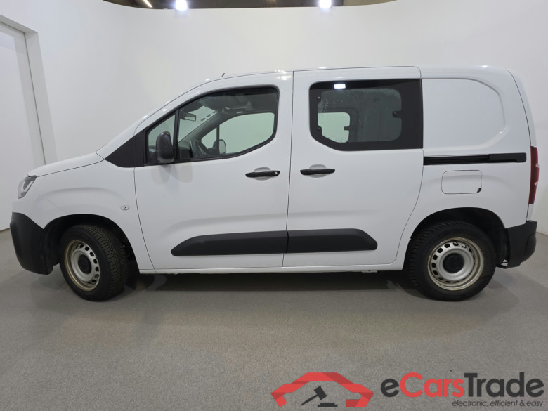 Citroen Berlingo 1.5 BlueHDi 2PL 2 Slide Doors Navi Klima PDC ... #2