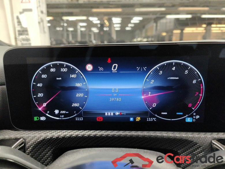Mercedes-Benz CLA CLA 180 Business Line 4d #6
