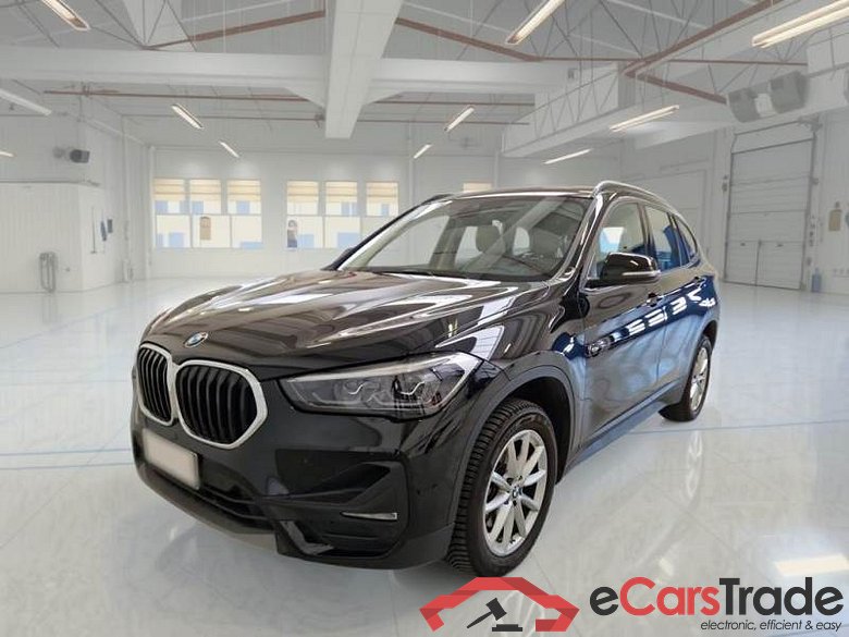 BMW X1 / 2019 / 5P / SUV SDRIVE 18D BUSINESS ADVANTAGE #1