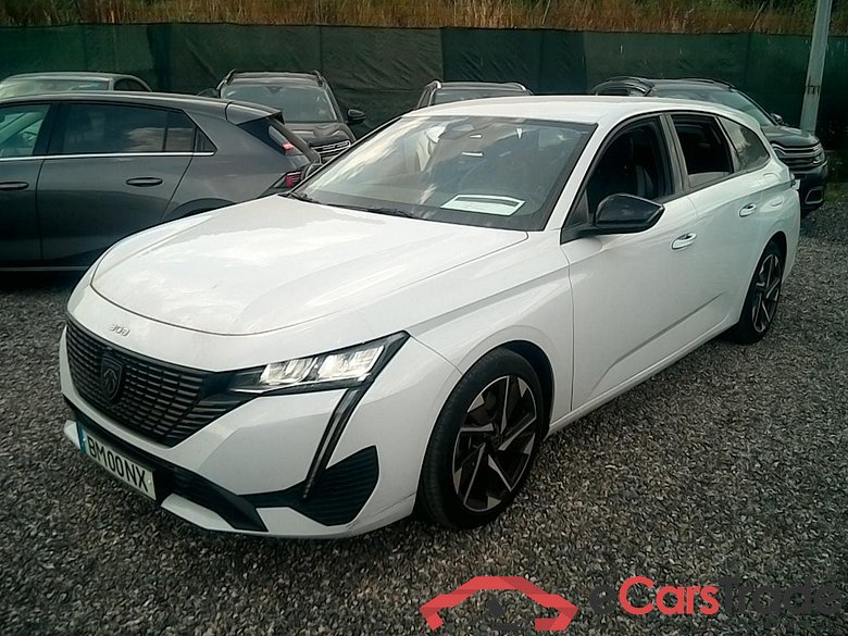 Peugeot 308 1.6 Plug-In Hybrid Allure Aut. LED I-Cockpit Navi 1/2 Leather KeylessGo Camera Klima PDC ... #1