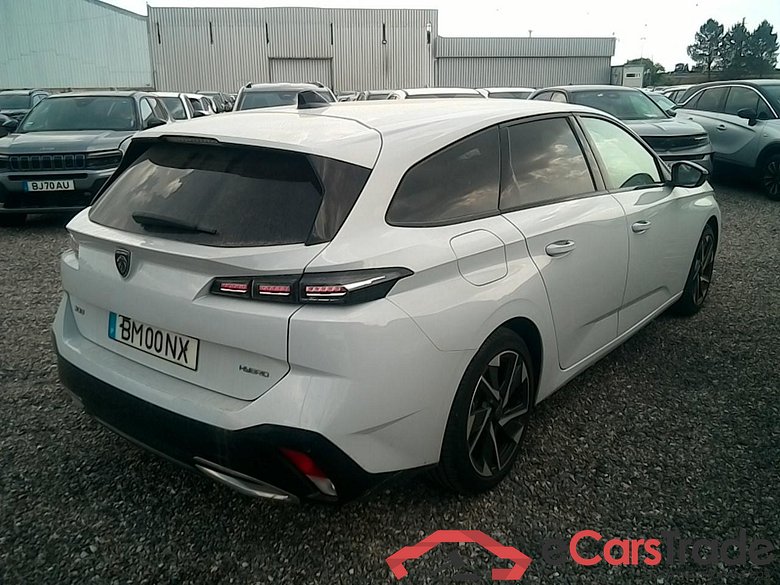 Peugeot 308 1.6 Plug-In Hybrid Allure Aut. LED I-Cockpit Navi 1/2 Leather KeylessGo Camera Klima PDC ... #2