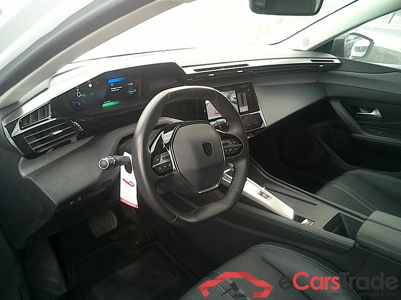 Peugeot 308 1.6 Plug-In Hybrid Allure Aut. LED I-Cockpit Navi 1/2 Leather KeylessGo Camera Klima PDC ... #3