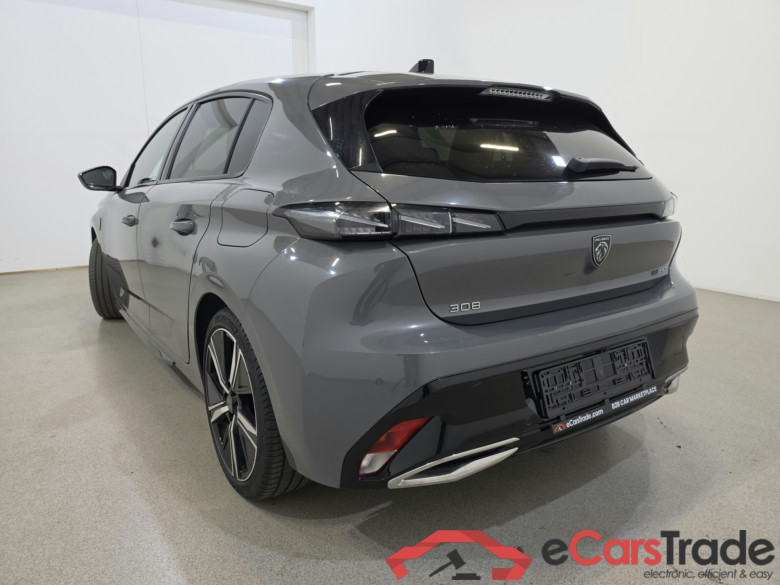 Peugeot 308 1.6 Plug-In Hybrid GT-Line Aut. LED-Xenon I-Cockpit Navi 1/2 Sport-Leather KeylessGo Camera Klima PDC ... #6