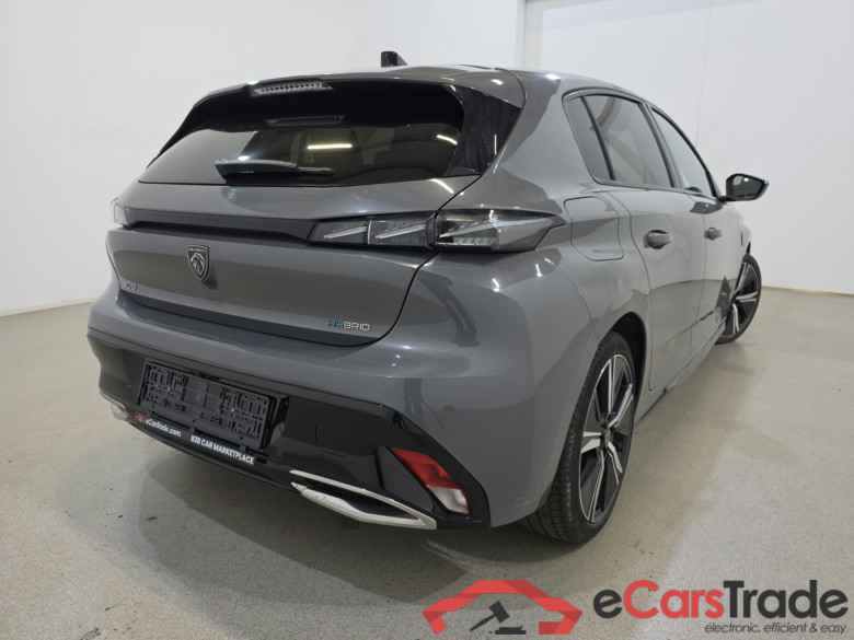 Peugeot 308 1.6 Plug-In Hybrid GT-Line Aut. LED-Xenon I-Cockpit Navi 1/2 Sport-Leather KeylessGo Camera Klima PDC ... #4