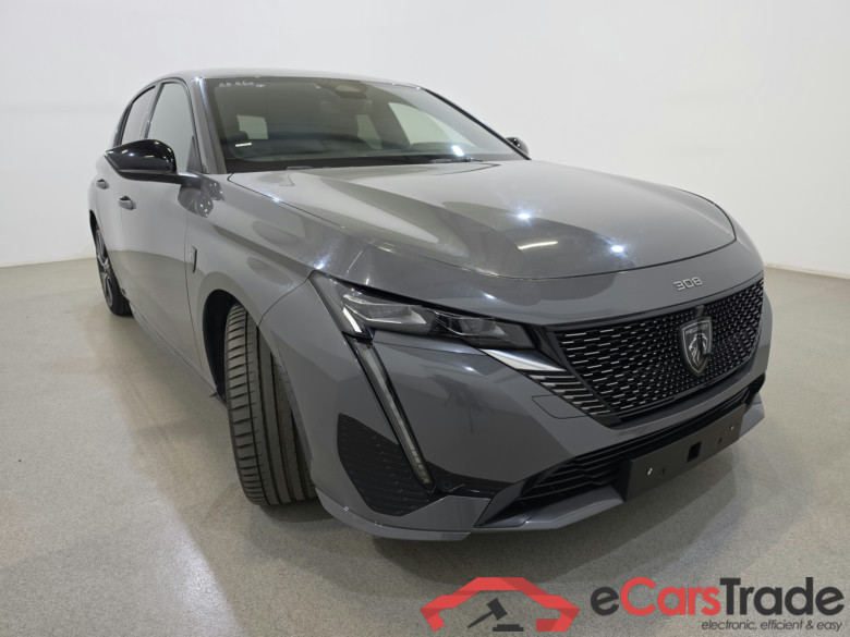 Peugeot 308 1.6 Plug-In Hybrid GT-Line Aut. LED-Xenon I-Cockpit Navi 1/2 Sport-Leather KeylessGo Camera Klima PDC ... #3
