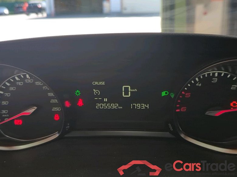 308 SW Allure 1.5 HDi 96KW MT6 E6dT #5