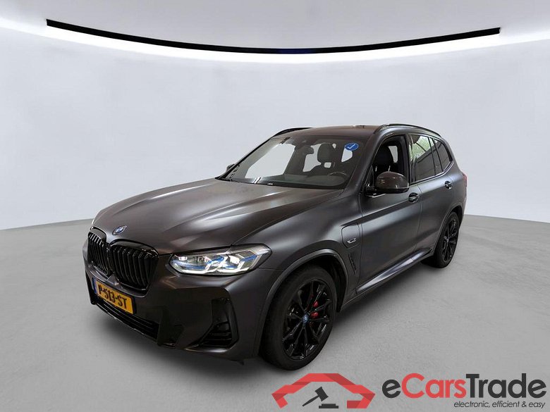 BMW X3 135 kW