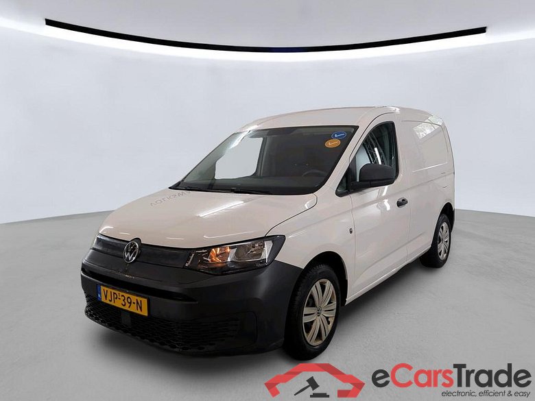 VOLKSWAGEN Caddy Cargo 55 kW