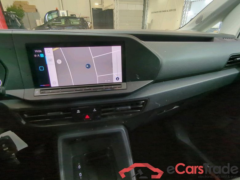 VOLKSWAGEN Caddy Cargo 55 kW #3