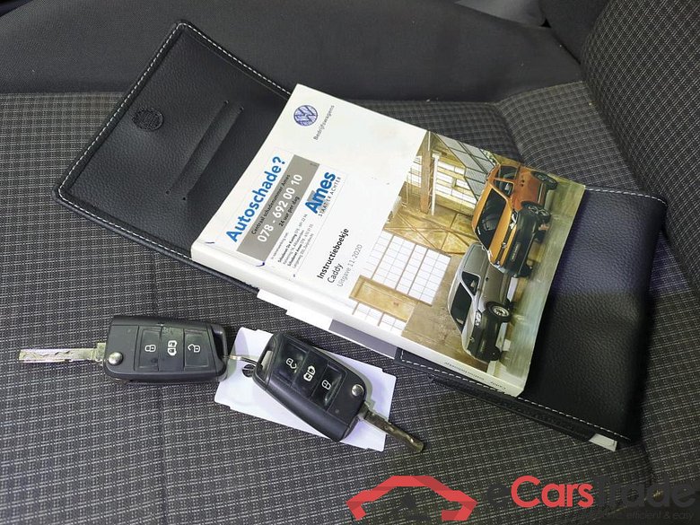 VOLKSWAGEN Caddy Cargo 55 kW #6