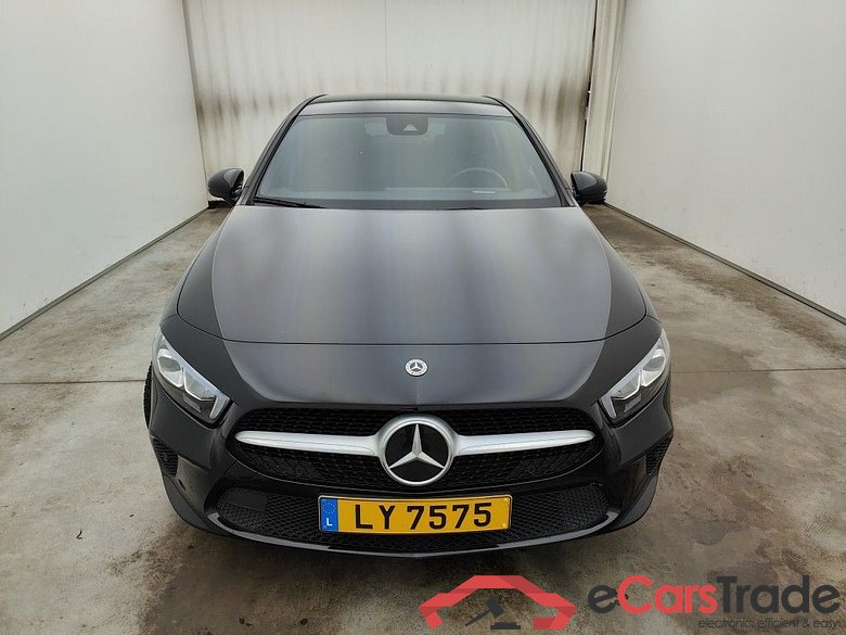 MERCEDES CLASSE A (W177) - A 250 e 160 Business Solution (EU6d-TEMP) 5d Auto #5