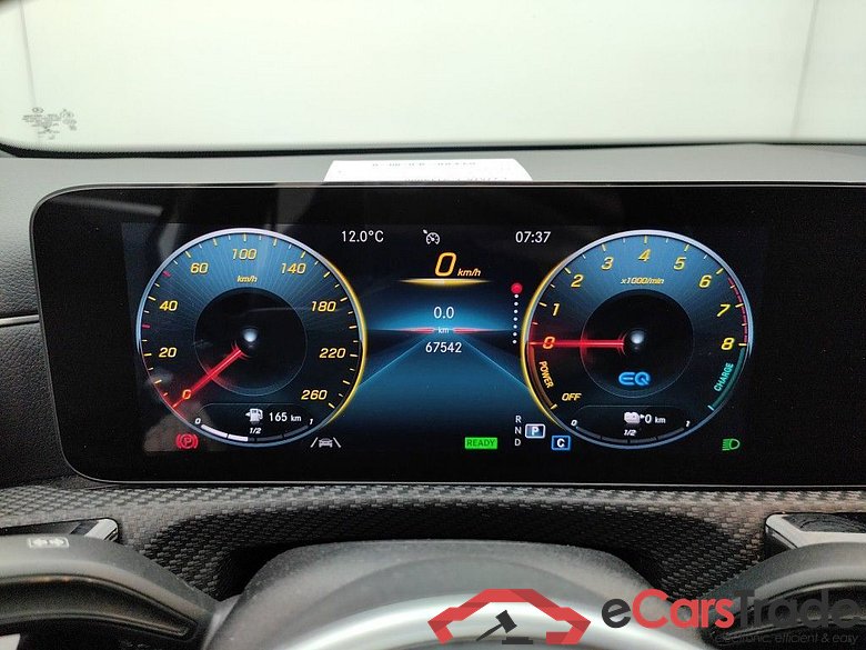 MERCEDES CLASSE A (W177) - A 250 e 160 Business Solution (EU6d-TEMP) 5d Auto #6