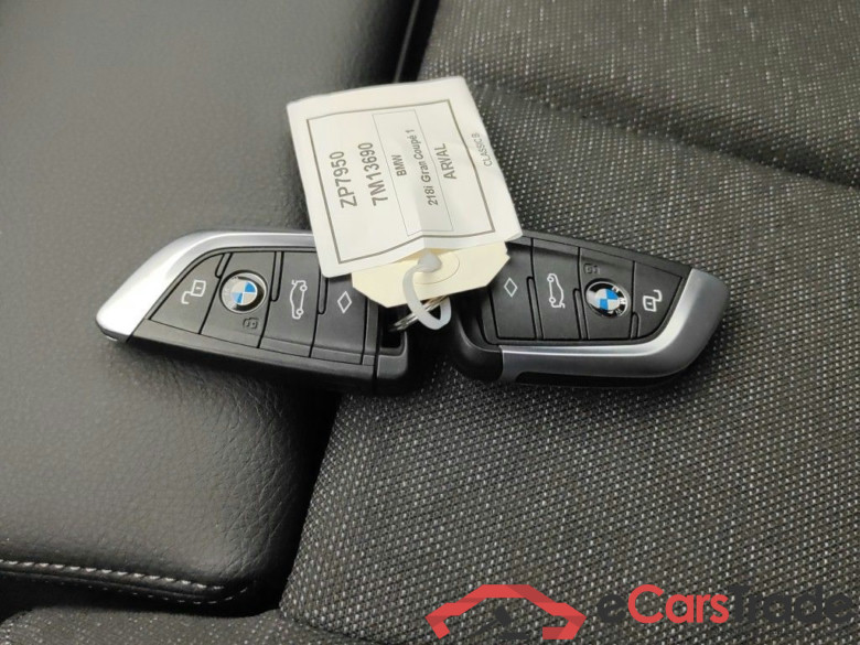 BMW 2 GRAN COUPE 218iA 136hp OPF 4d #4