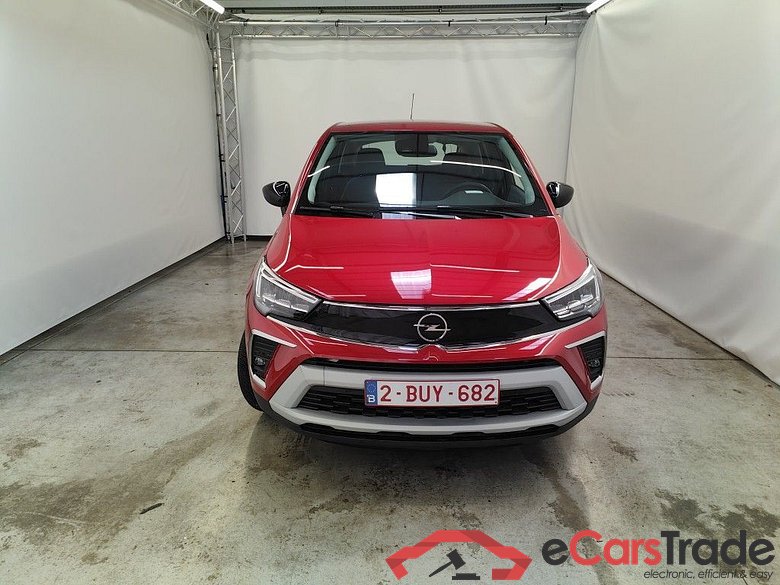 Opel Crossland 1.2 96kW Turbo S/S Auto Elegance 5d #5