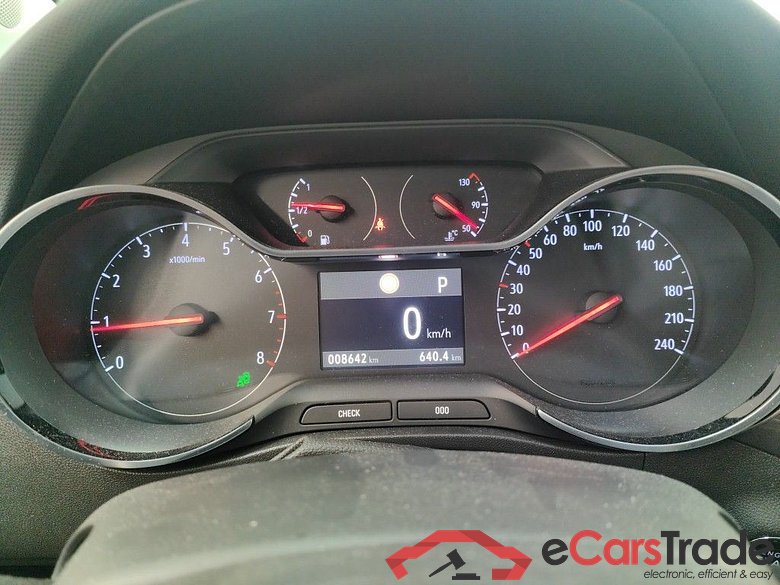 Opel Crossland 1.2 96kW Turbo S/S Auto Elegance 5d #6