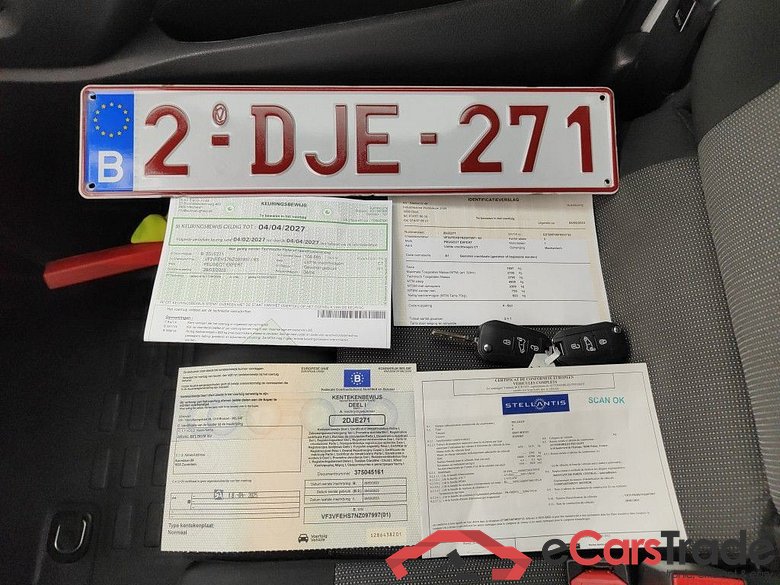 Peugeot Expert Standard L2 2.0 BlueHDi 145 EAT8 4d #4